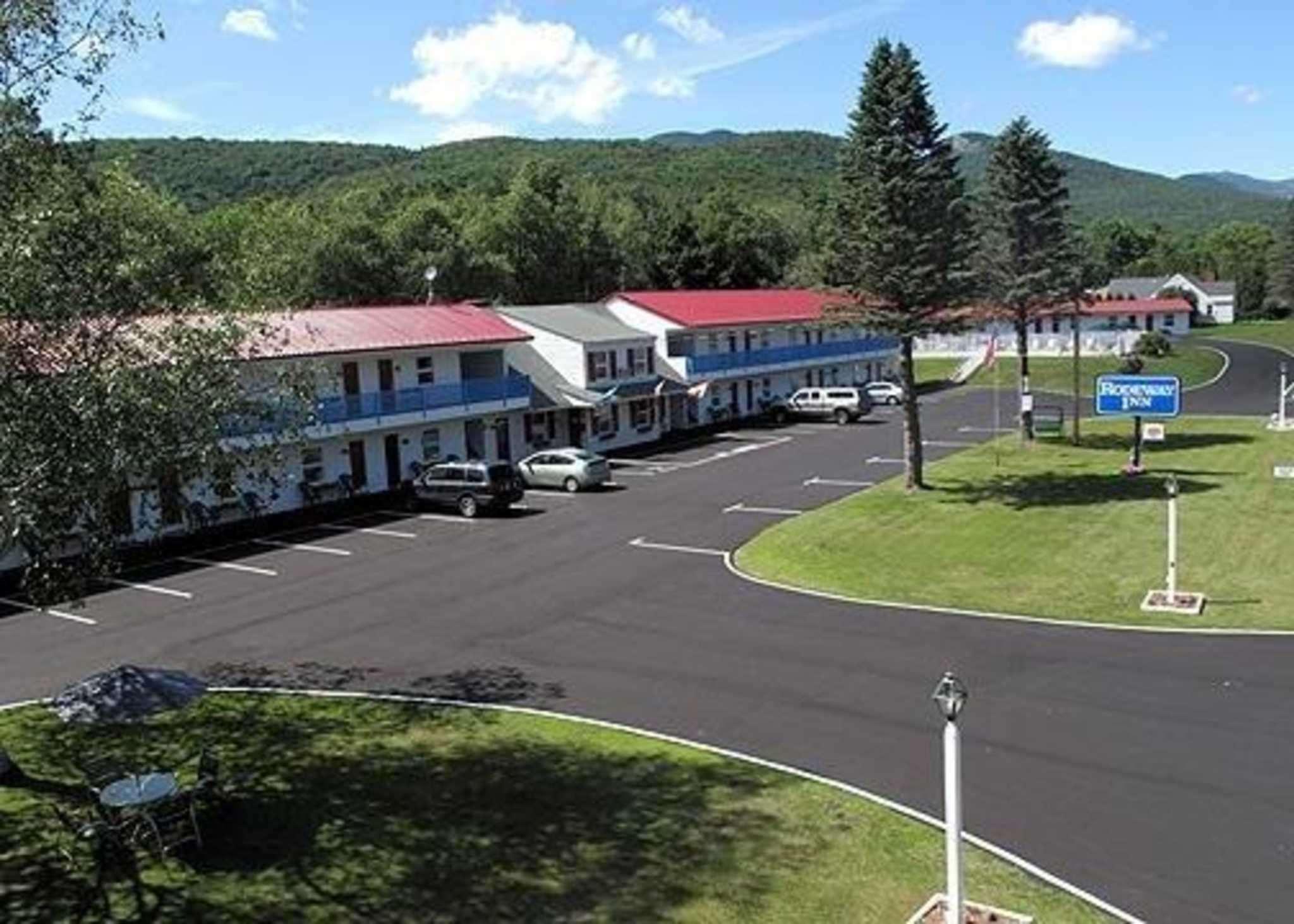 Rodeway Inn Lincoln I-93 Εξωτερικό φωτογραφία