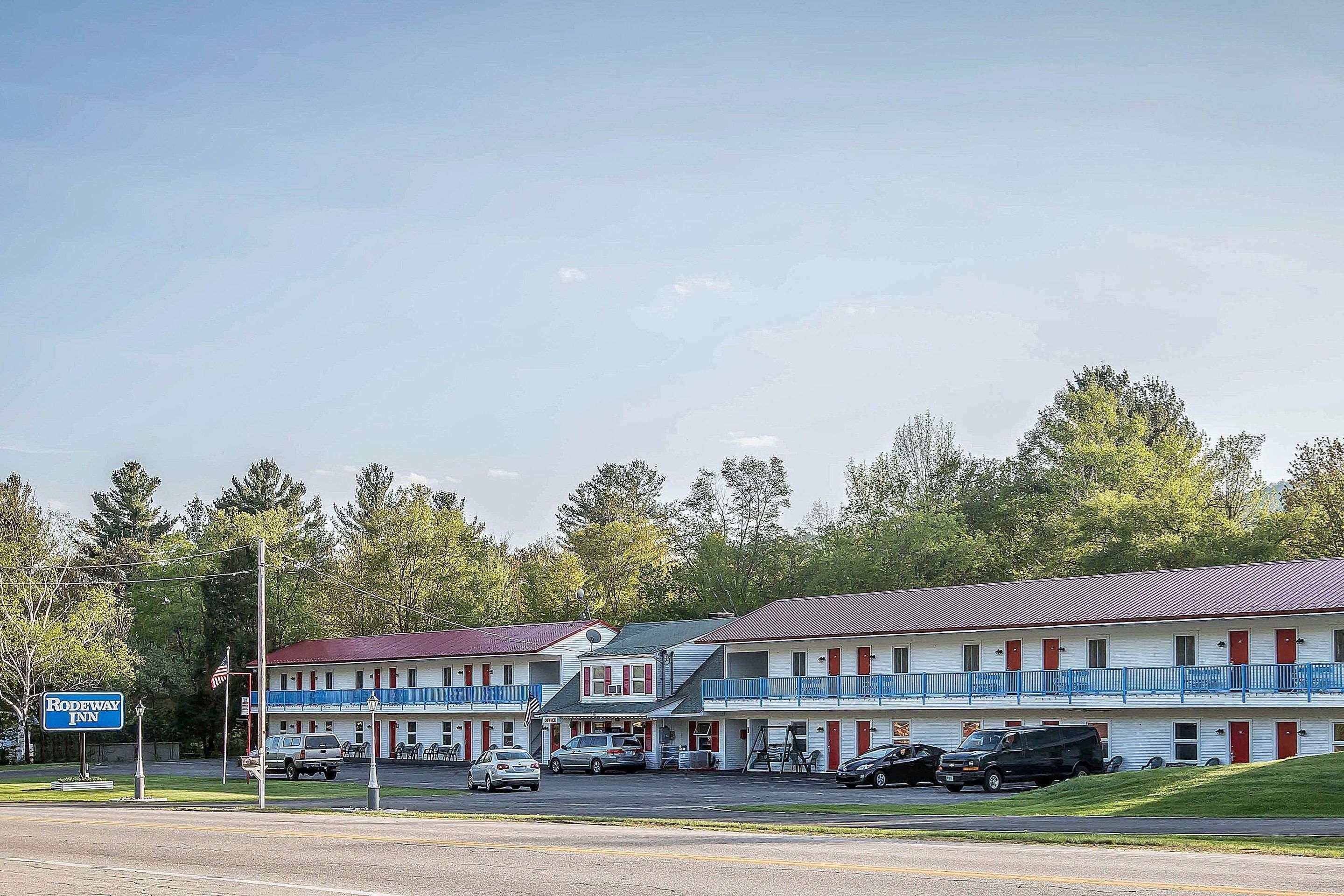 Rodeway Inn Lincoln I-93 Εξωτερικό φωτογραφία