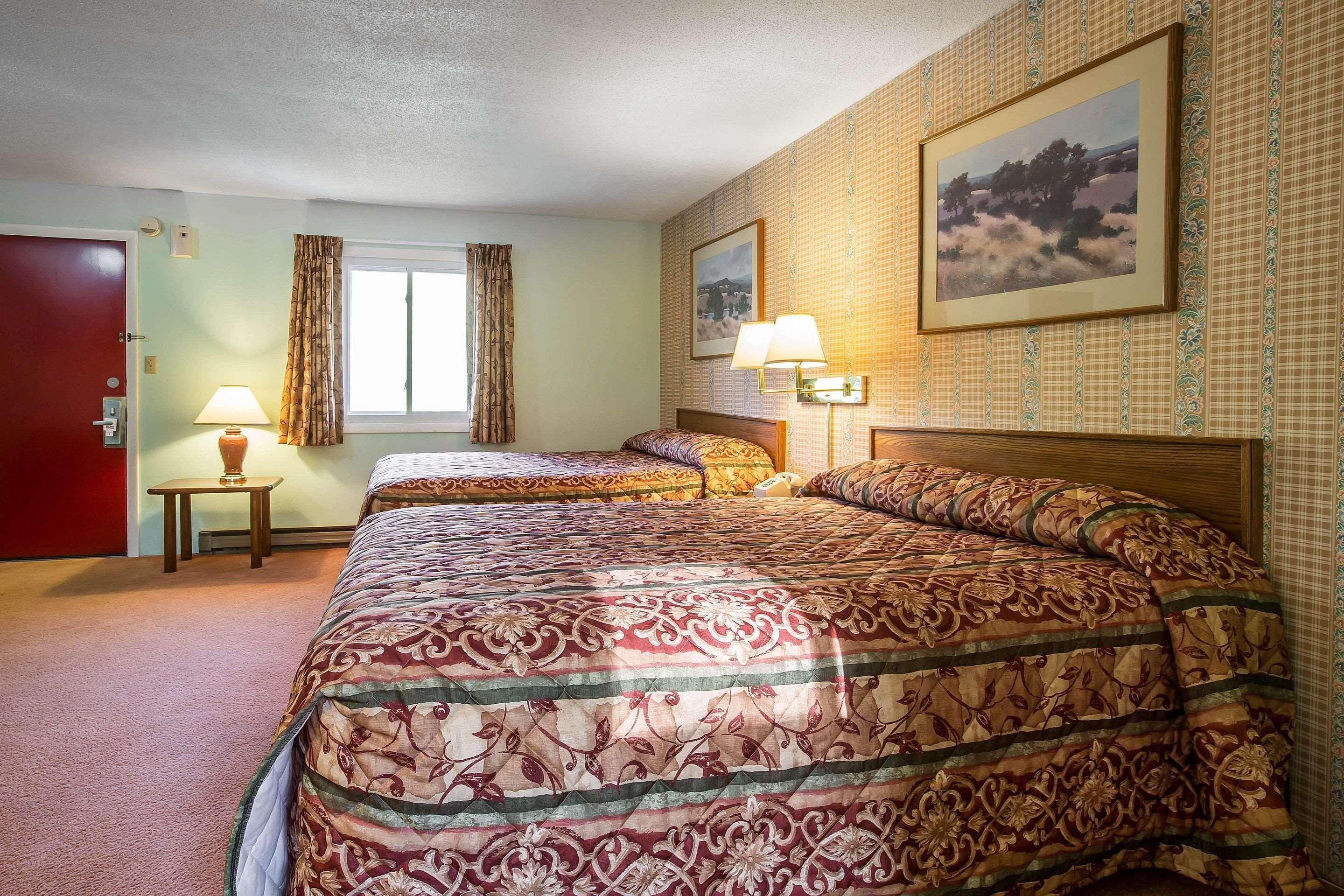 Rodeway Inn Lincoln I-93 Εξωτερικό φωτογραφία